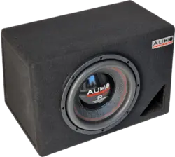 ساب ووفر آئودیو سیستم مدل AUDIO SYSTEM R10EVO