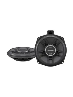 ساب ووفر آلپاین مدل ALPINE DP-80WF-B