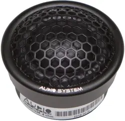 کامپوننت آئودیو سیستم مدل AUDIO SYSTEM HX 165 PHASE