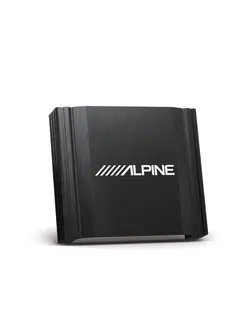 آمپلی پروسسور آلپاین مدل ALPINE PXE-640E-EL