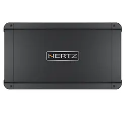 آمپلی فایر 5 کانال هرتز آئودیو مدل Hertz Audio HCP 5D