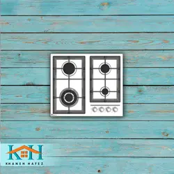 اجاق استیل بیمکث مدل ۵۰۱۳A (s4)