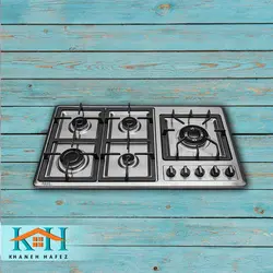 گاز استیل پارس مکس مدل 504 R