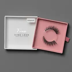 مژه وینا مدل هالیوود vina Hollywood