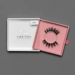 مژه وینا مدل دنیز vina deniz