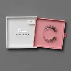 مژه وینا مدل کایل vina kyle