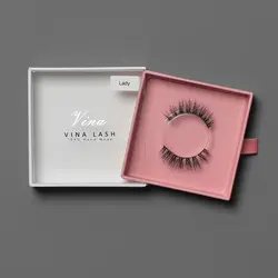 مژه وینا مدل لیدی vina lady