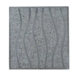 موزاییک حیاطی ماری طوسی