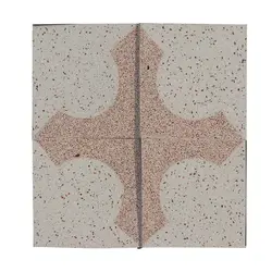 موزاییک صلیبی خانه موزاییک