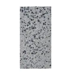 موزاییک واش بتن سفیدمشکی 60*30