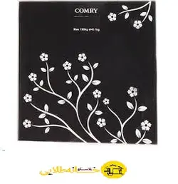 ترازو حمام  8میل طرح دار