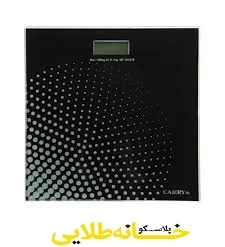 ترازو حمام  8میل طرح دار