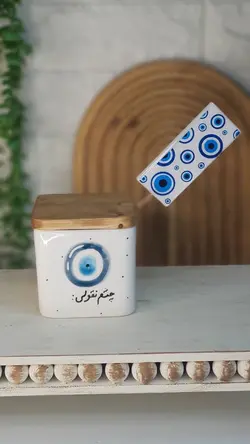 بانکه سرامیکی اسپند