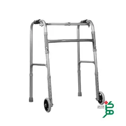 واکر تاشو چرخدار