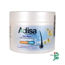 ماسک تقویت کننده مو بدون سولفات آدیسا