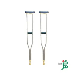 عصا زیر بغل آلومنیوم سایز مدیوم