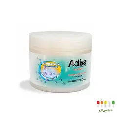 ماسک موهای آسیب دیده و رنگ شده آدیسا