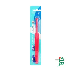 مسواک اینتراسپیس نرم تپه