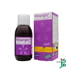شربت پلارژین بزرگسال (شربت سرماخوردگی)