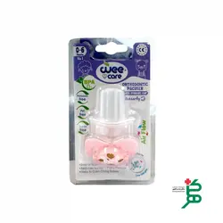 پستانک ارتودنسی دربدار وی کر سایز ۱