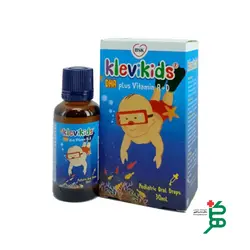قطره خوراکی کلوی کیدز بی اس کی