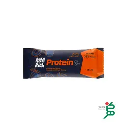 پروتئین بار حاوی زردآلو و آلو خشک کیتا ریچ