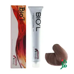 رنگ موی بیول BIOL شماره ۷.۲۳ رنگ بلوند ماسه ای متوسط