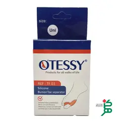 پد فاصله دهنده انگشت شست پا اوتسی (TF 03)
