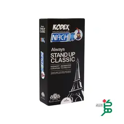 کاندوم کدکس مدل استند آپ کلاسیک