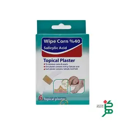 چسب میخچه وایپ کورن