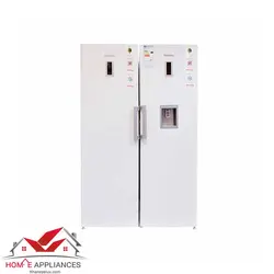 یخچال فریزر دوقلو بلومبرگ