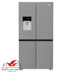 یخچال ساید چهار درب بکو مدل GNE794DX