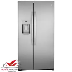 مشخصات، قیمت و خرید ساید جنرال الکتریک استیل مدل GYE22GENDS