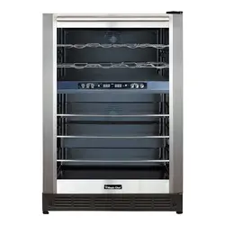یخچال گرنیه مدل BTWB530STF