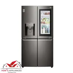 مشخصات، قیمت و خرید ساید بای ساید ال جی مدل Refrigerators X39