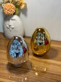 جاقاشقی تخم مرغی بهمراه ۶ عدد قاشق مربا یا چایخوری