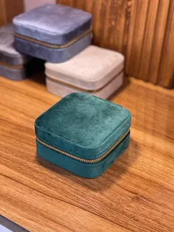 جاجواهری مربع یک طبقه موجود در ۴ رنگ