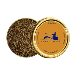 خاویار آسترا ۱۲۵ گرمی