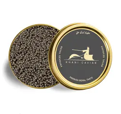 خاویار سوروگا 100 گرمی