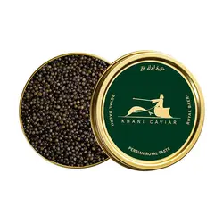 خاویار بری ۱۰۰ گرمی
