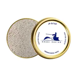 خاویار بلوگا الماس