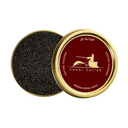 خاویار بلوگا امپریال 250 گرمی