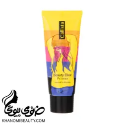 مشخصات، قیمت و خرید پرایمر صورت بیوتی ایلکسیر کالیستا 35 میل