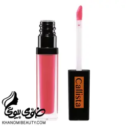 مشخصات، قیمت و خرید رژ لب مایع مات بادوام کالیستا L87