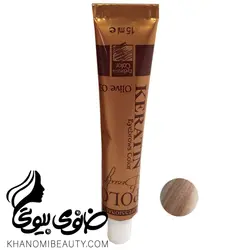 مشخصات، قیمت و خرید رنگ ابرو 15 میل پلو