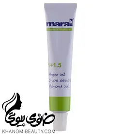 مشخصات، قیمت و خرید رنگ ابرو 15 میل مارال