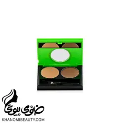 مشخصات، قیمت و خرید سایه ابرو دو عددی کالیستا EB01