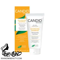 مشخصات، قیمت و خرید شامپو فاقد سولفات ویتامینه کاندید مو خشک