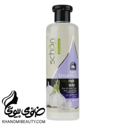 مشخصات، قیمت و خرید شامپو مو سیر شون