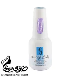 مشخصات، قیمت و خرید لاک ژل 20 میل اسپرینگ لیدی